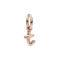 Charm Pandora Donna Pandora Moments in Lega metallica Zirconia 782469C01 - 782469C01